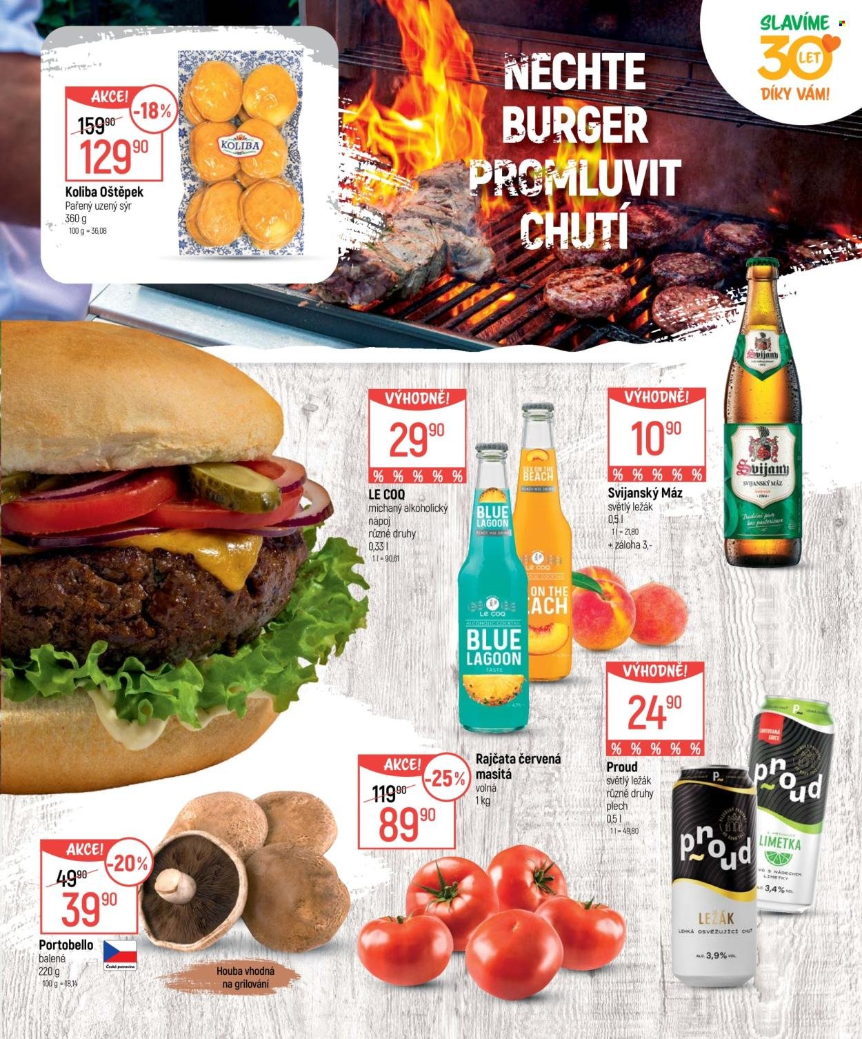 GLOBUS leták - Od středy 29.4.2026 (2026-04-29 - 2026-05-26)