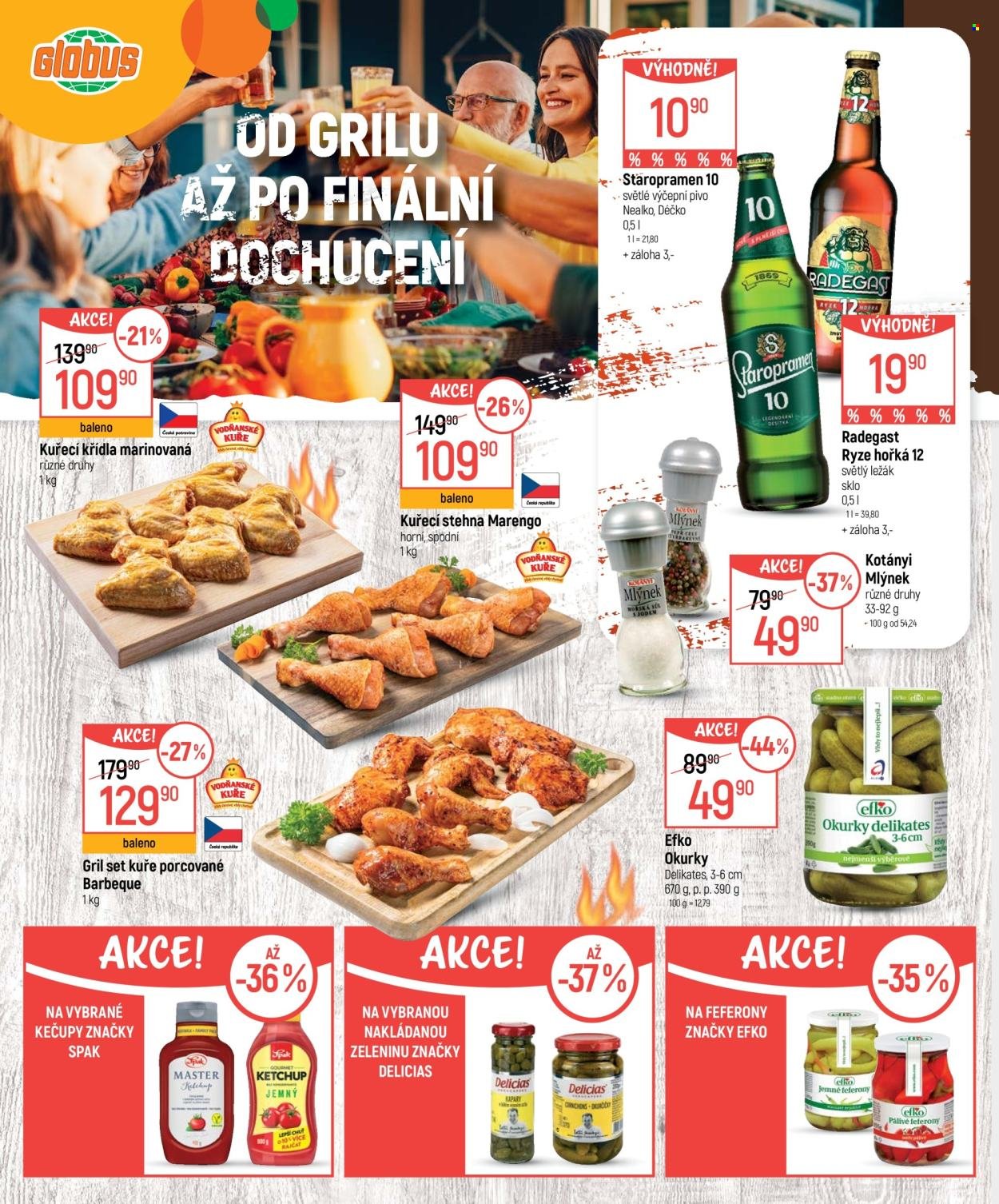 GLOBUS leták - Od středy 29.4.2026 (2026-04-29 - 2026-05-26)