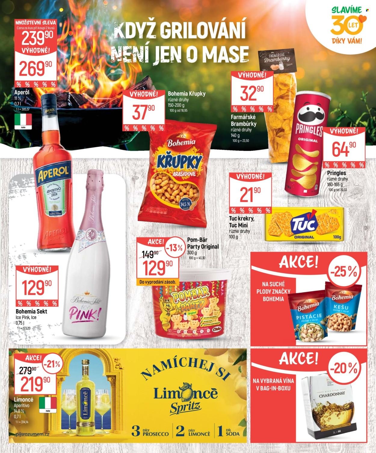 GLOBUS leták - Od středy 29.4.2026 (2026-04-29 - 2026-05-26)