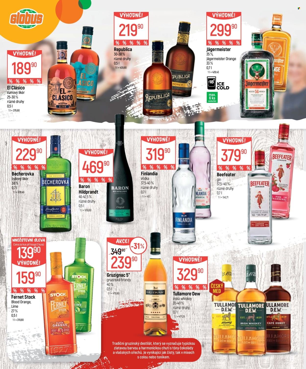 GLOBUS leták - Od středy 29.4.2026 (2026-04-29 - 2026-05-26)