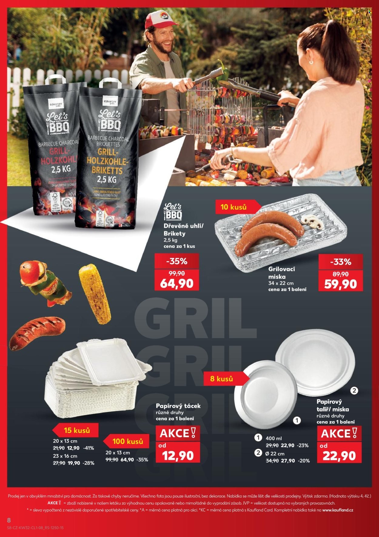 KAUFLAND leták - Spotřební zboží