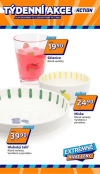 ACTION leták - Od středy 13.5.2026 (2026-05-13 - 2026-05-19)