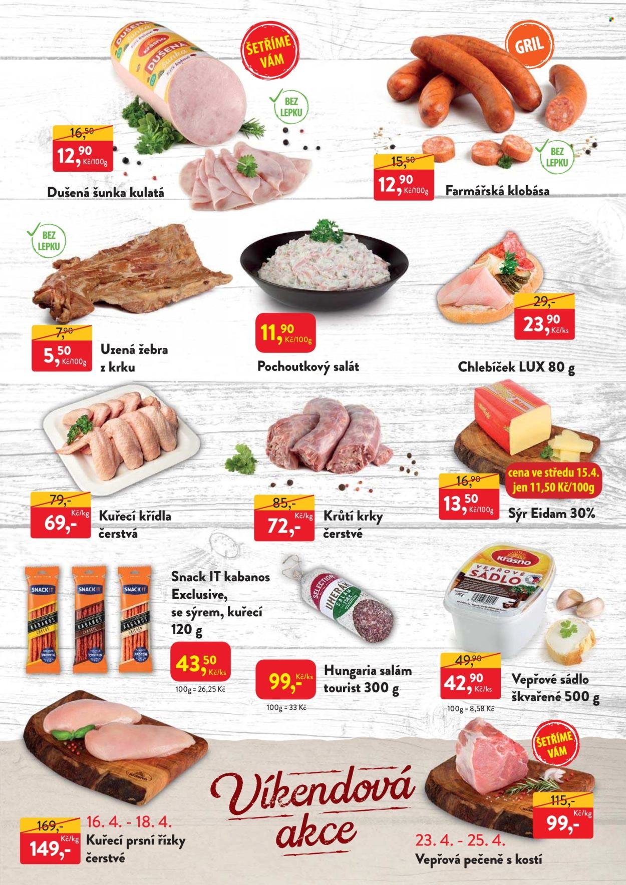 MP KRÁSNO leták - Od pondělí 13.4.2026 (2026-04-13 - 2026-04-26)