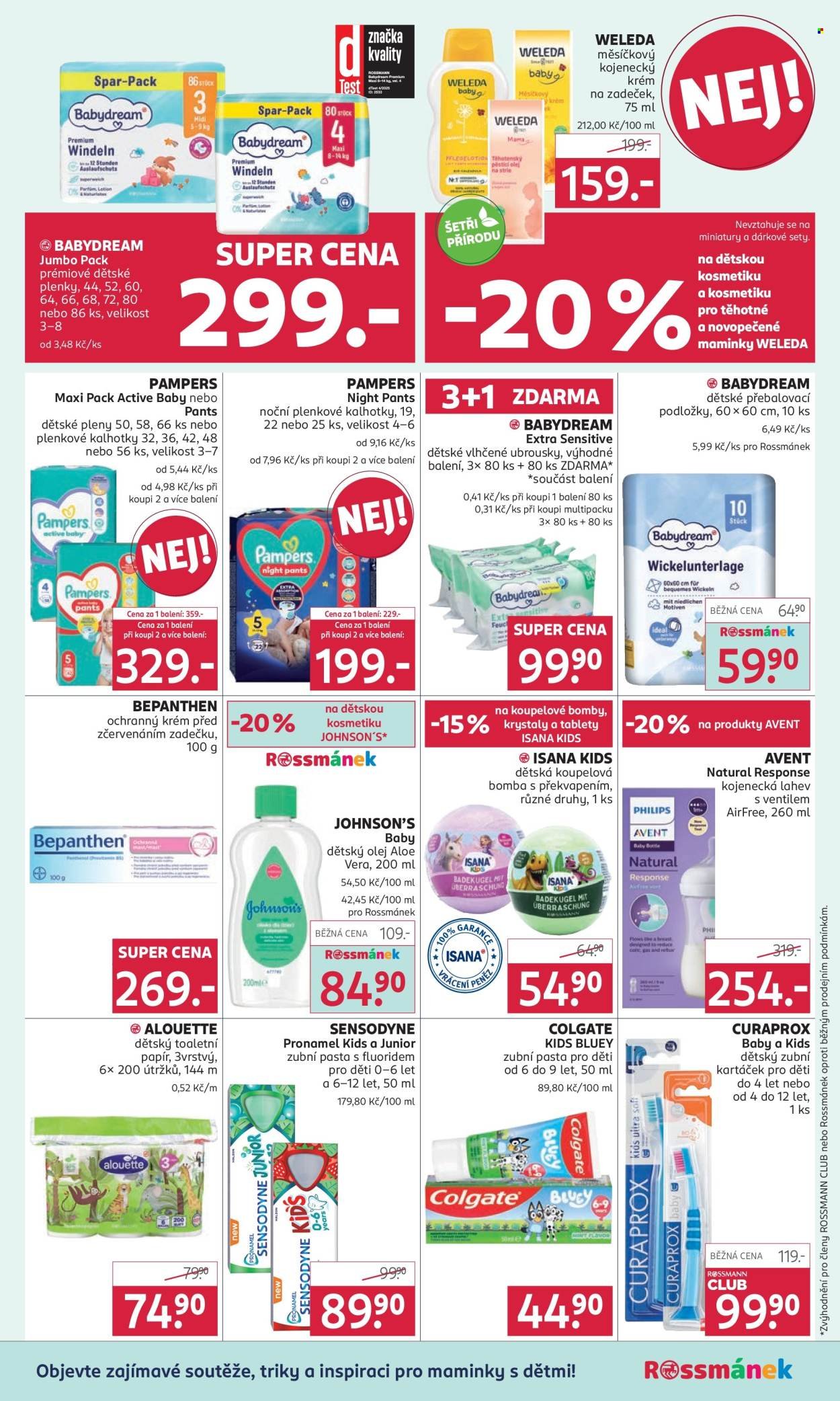 ROSSMANN leták - Od středy 11.2.2026 (2026-02-11 - 2026-02-24)