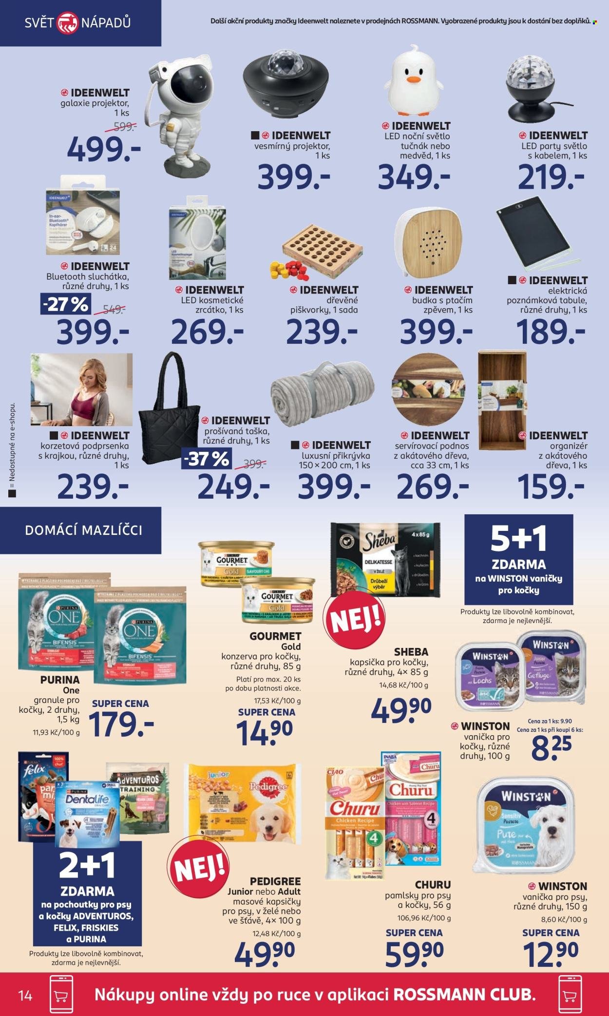 ROSSMANN leták - Od středy 11.2.2026 (2026-02-11 - 2026-02-24)