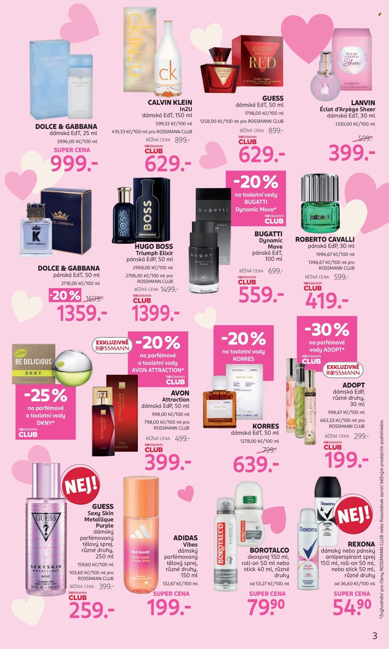 ROSSMANN leták - Od středy 11.2.2026 (2026-02-11 - 2026-02-24)