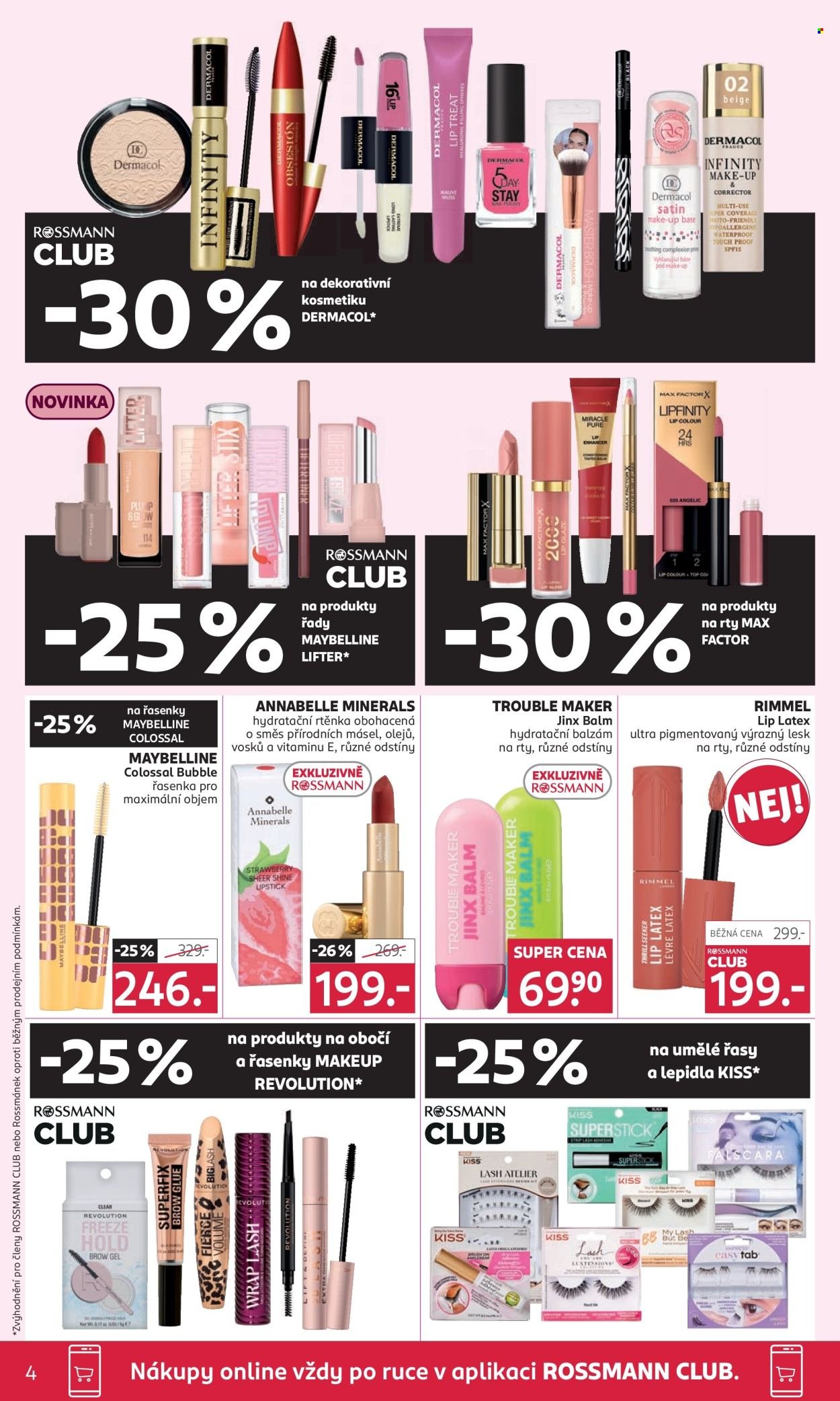 ROSSMANN leták - Od středy 11.2.2026 (2026-02-11 - 2026-02-24)