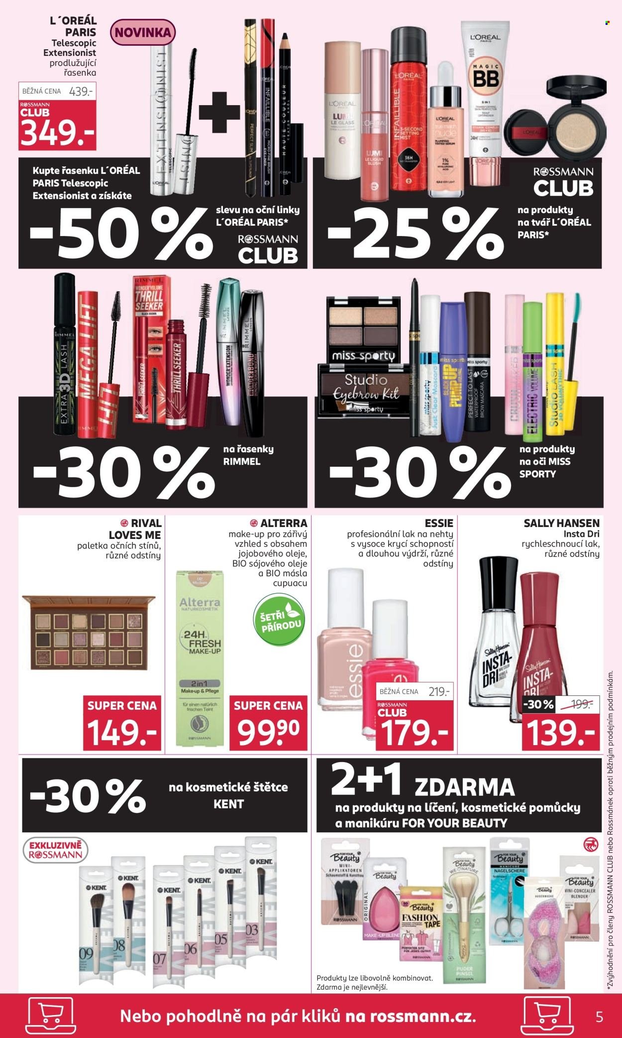 ROSSMANN leták - Od středy 11.2.2026 (2026-02-11 - 2026-02-24)