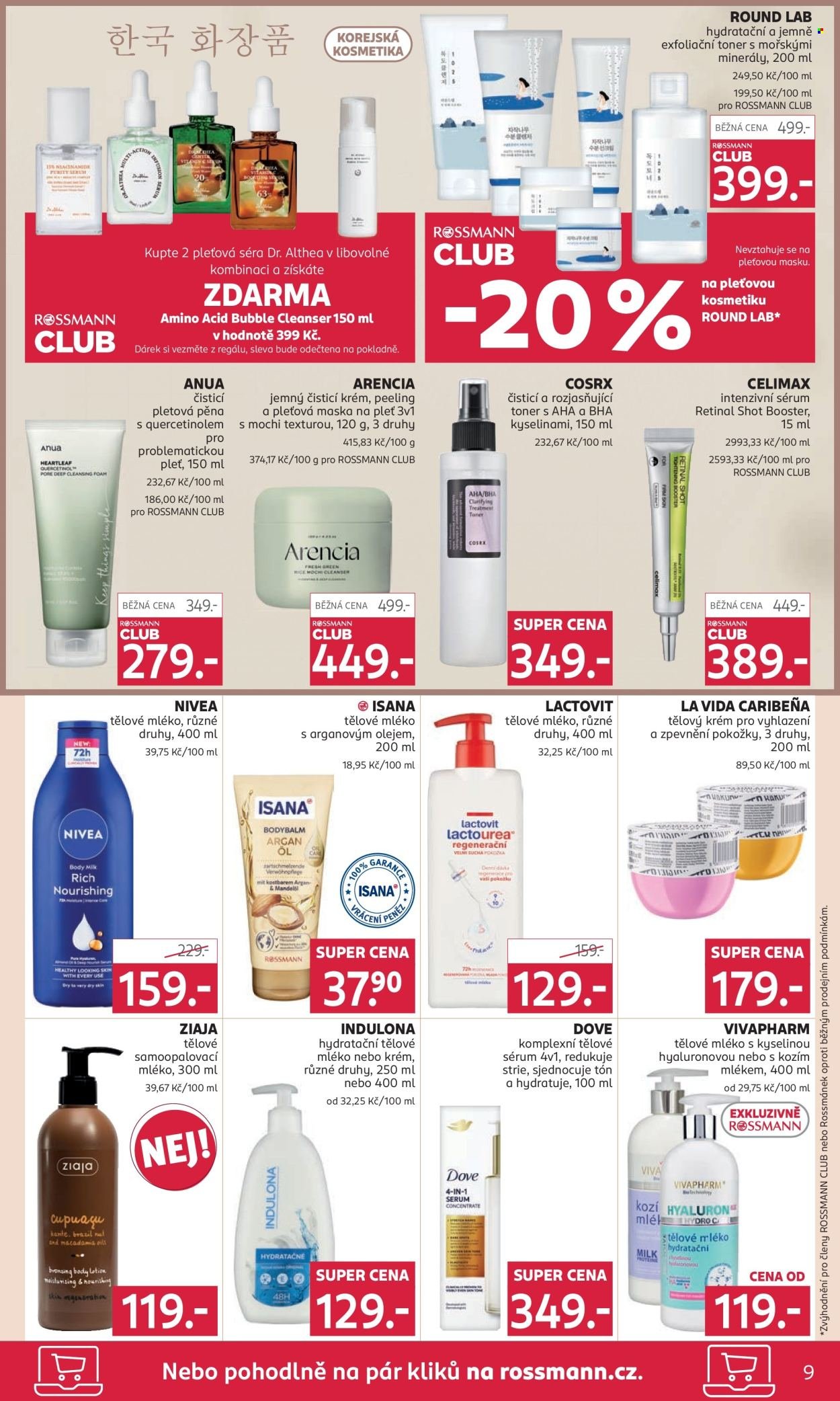 ROSSMANN leták - Od středy 11.2.2026 (2026-02-11 - 2026-02-24)