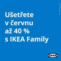 IKEA leták - Od pondělí 1.6.2026