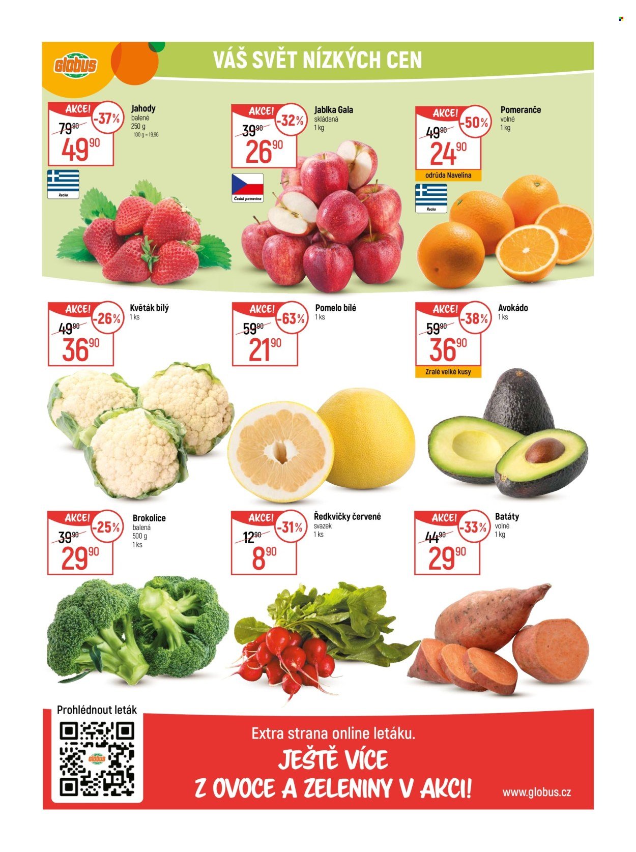 GLOBUS leták - Od středy 7.1.2026 (2026-01-07 - 2026-01-13)
