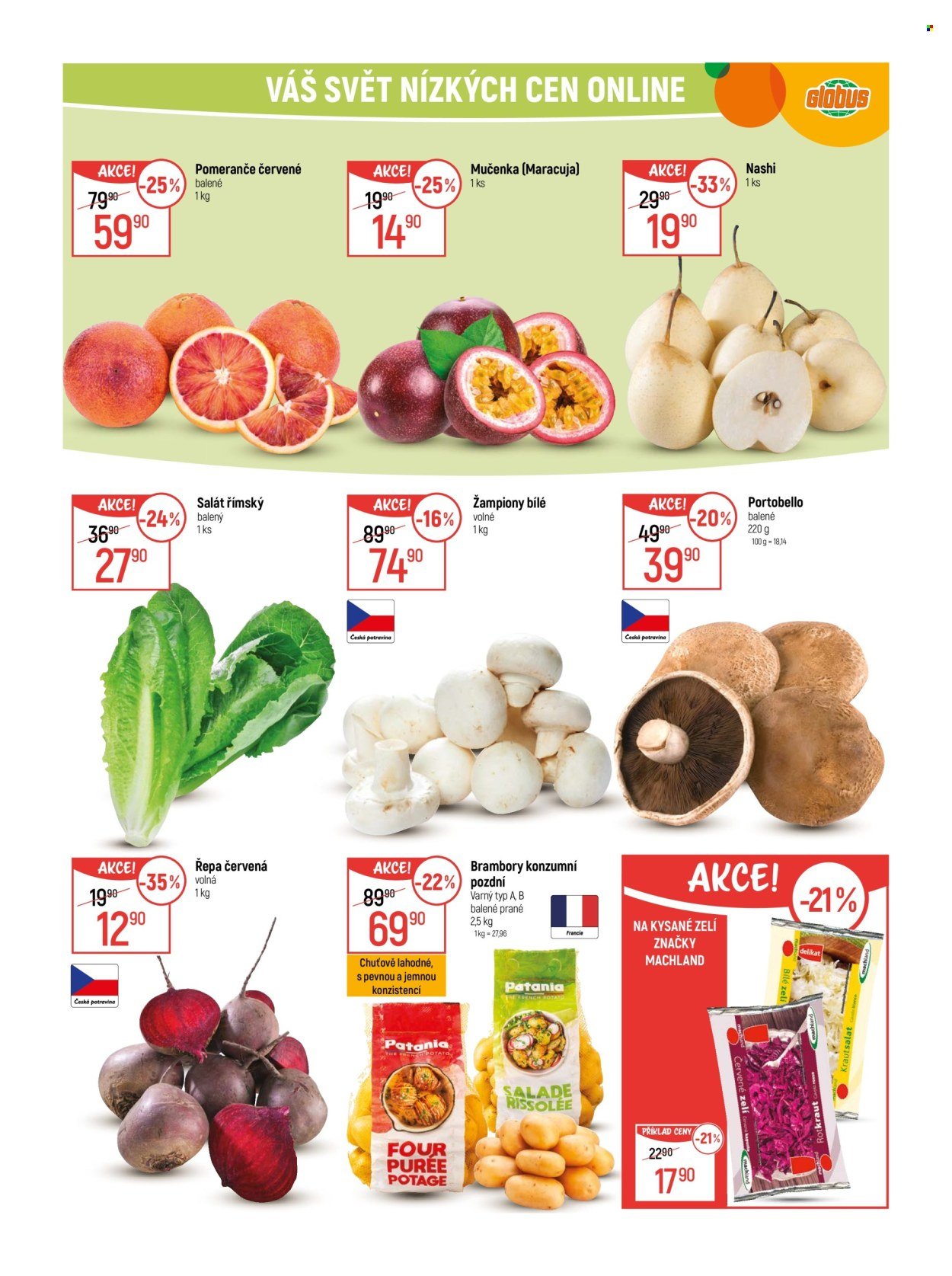 GLOBUS leták - Od středy 7.1.2026 (2026-01-07 - 2026-01-13)