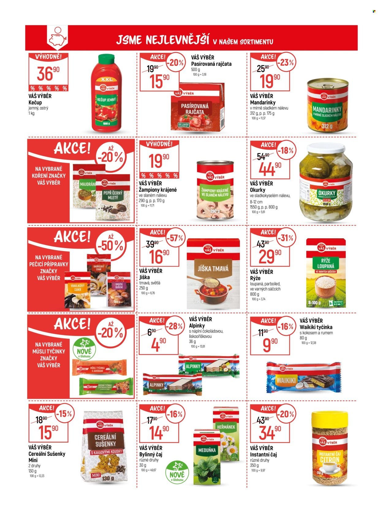 GLOBUS leták - Od středy 7.1.2026 (2026-01-07 - 2026-01-13)