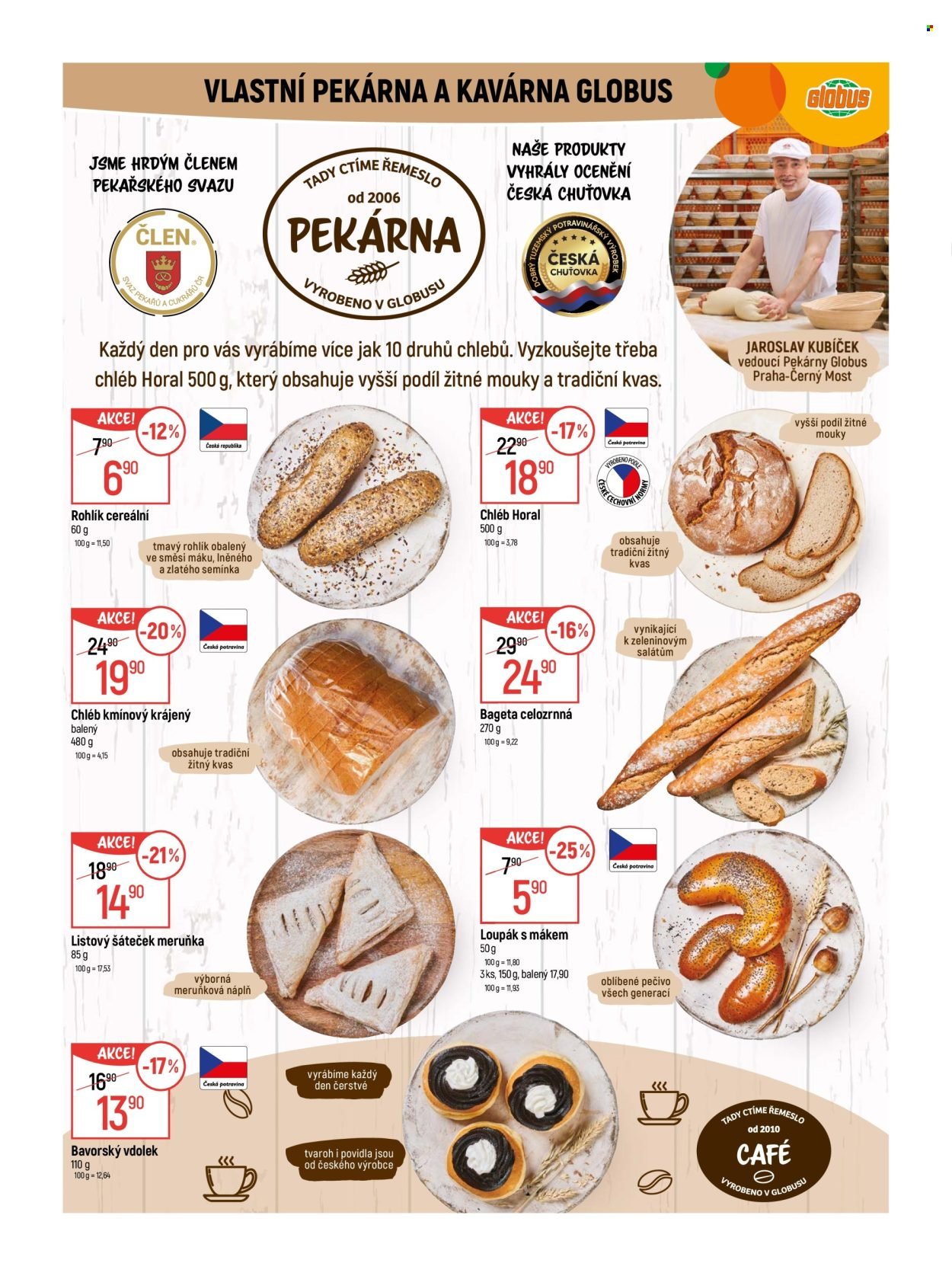 GLOBUS leták - Od středy 7.1.2026 (2026-01-07 - 2026-01-13)