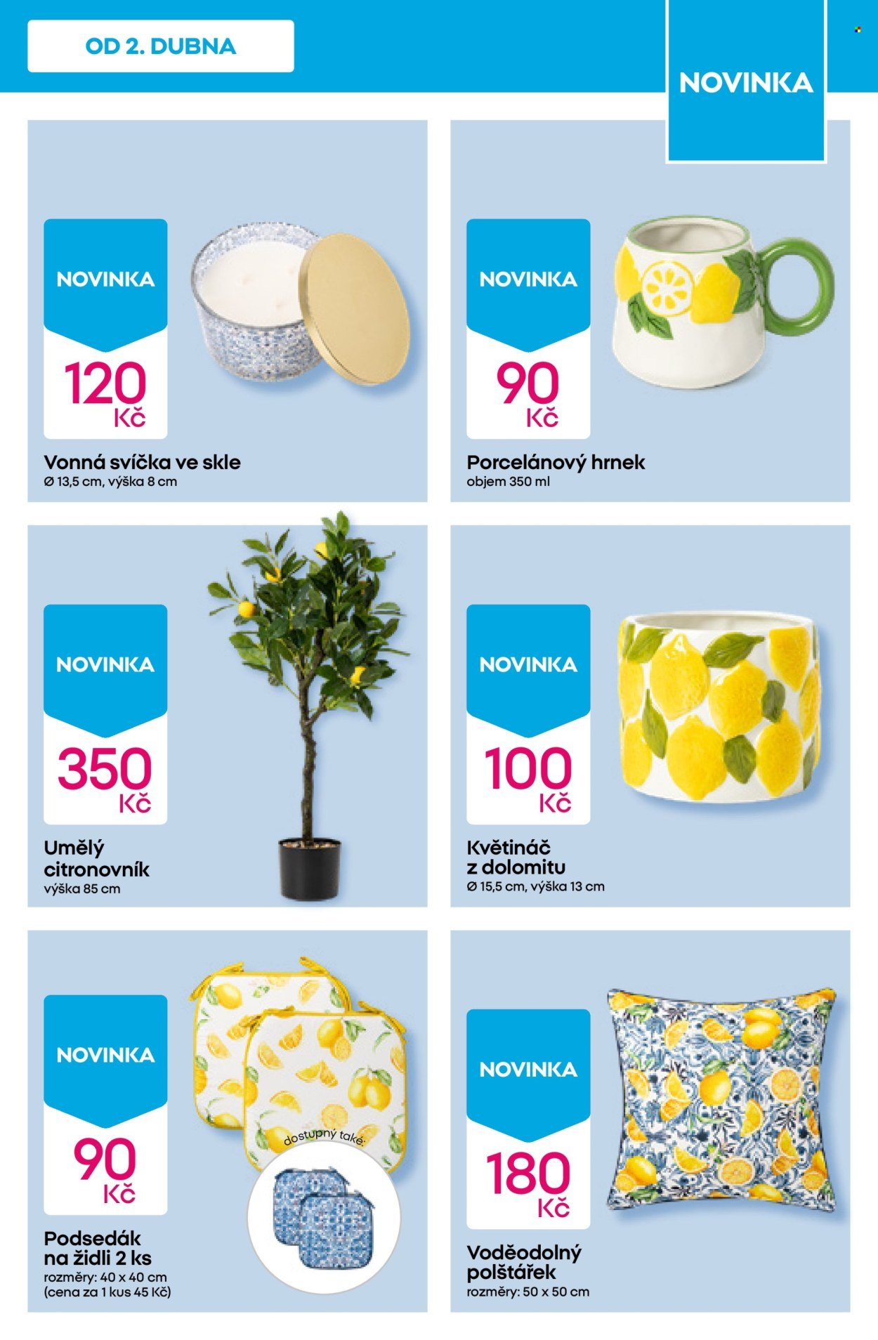 PEPCO leták - Tlapková patrola a Spongebob (2026-04-09 - 2026-04-15)