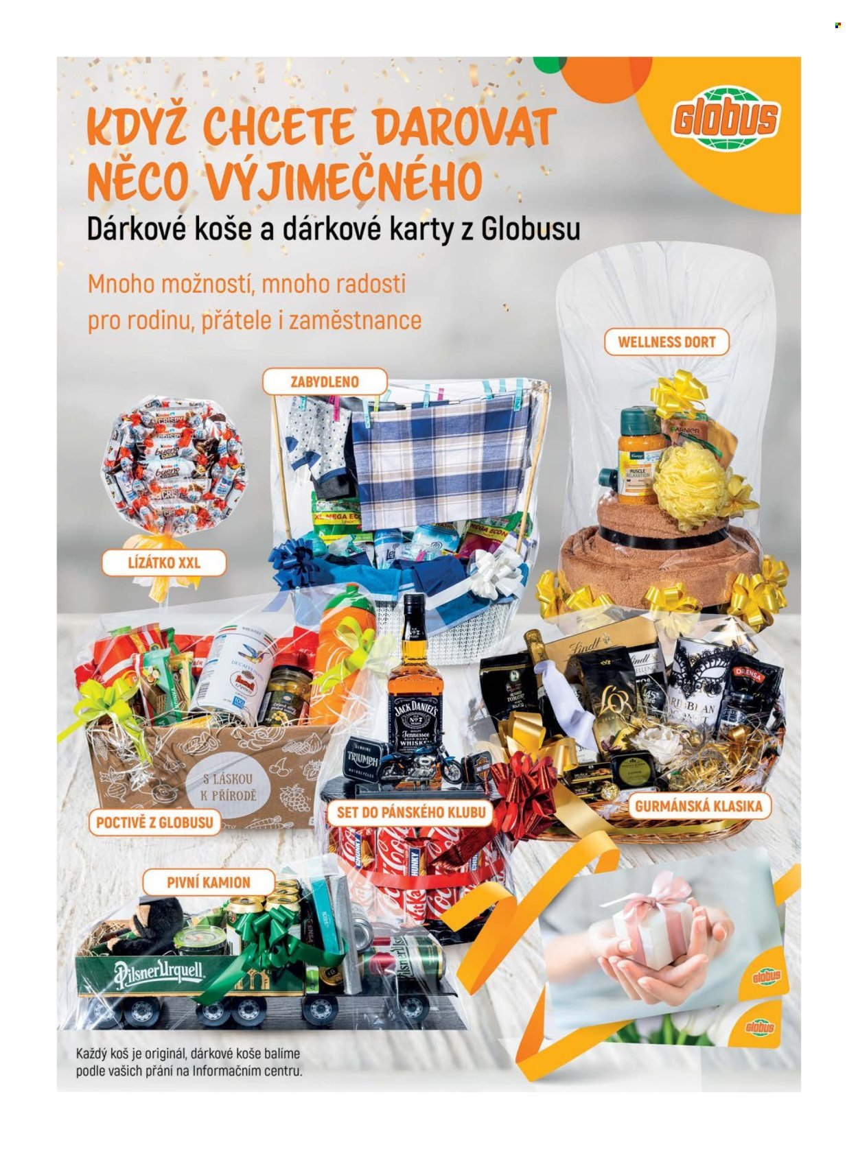 GLOBUS leták - Od středy 30.9.2026