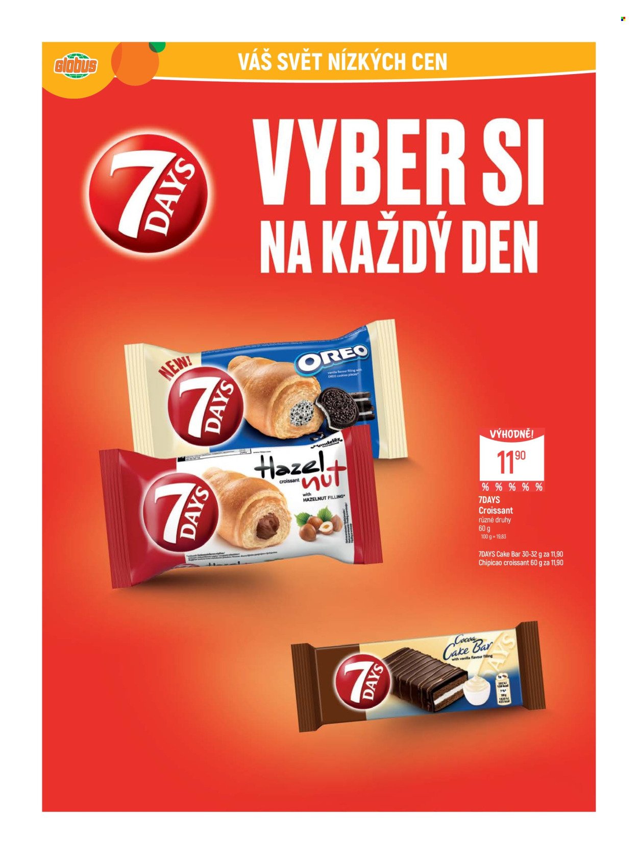 GLOBUS leták - Od středy 30.9.2026