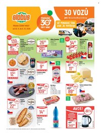 GLOBUS leták - Od středy 30.9.2026