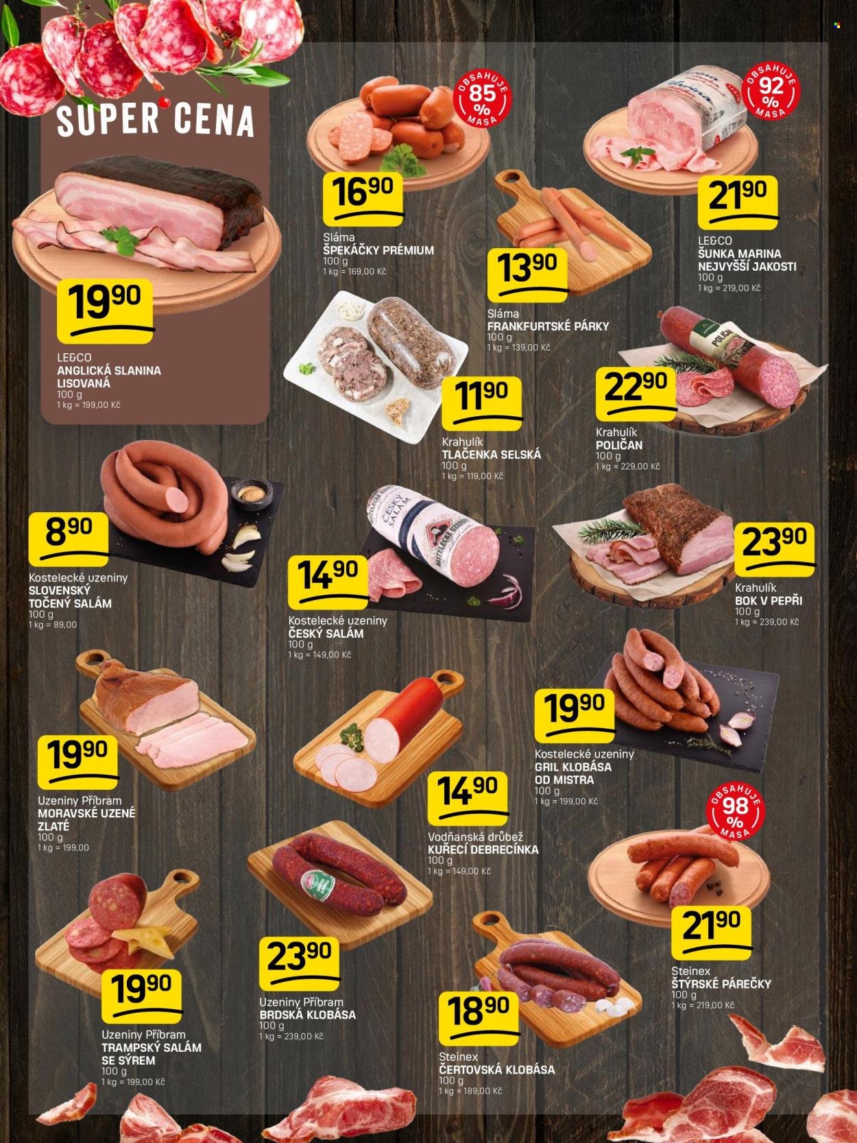 FLOP leták - Od středy 5.8.2026