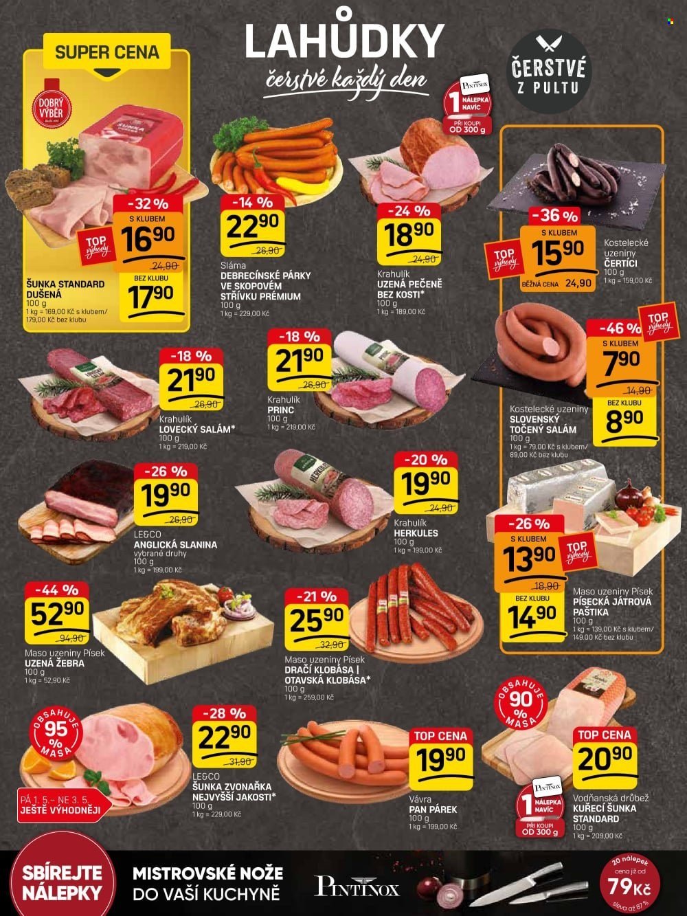 FLOP leták - Top (2026-04-29 - 2026-05-05)