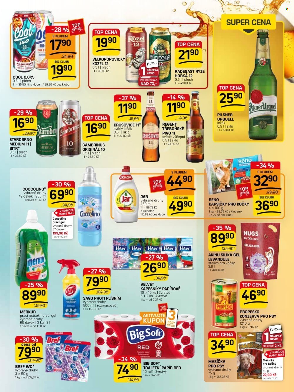 FLOP leták - Top (2026-04-29 - 2026-05-05)