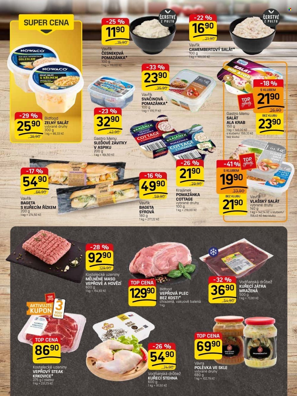 FLOP leták - Top (2026-04-29 - 2026-05-05)