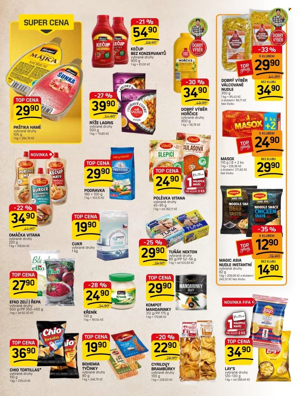 FLOP leták - Top (2026-04-29 - 2026-05-05)