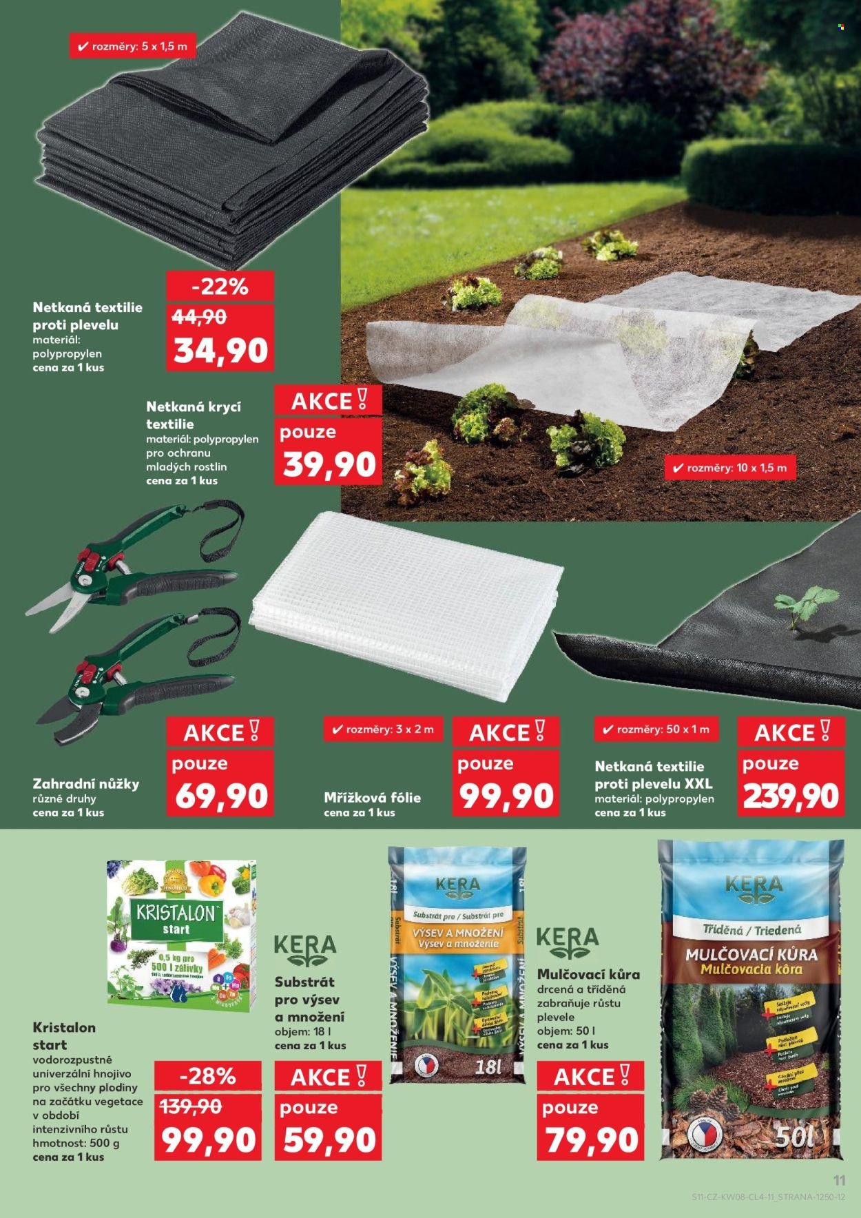 KAUFLAND leták - Nejlepší ceny s Kaufland Card (2026-02-18 - 2026-02-24)