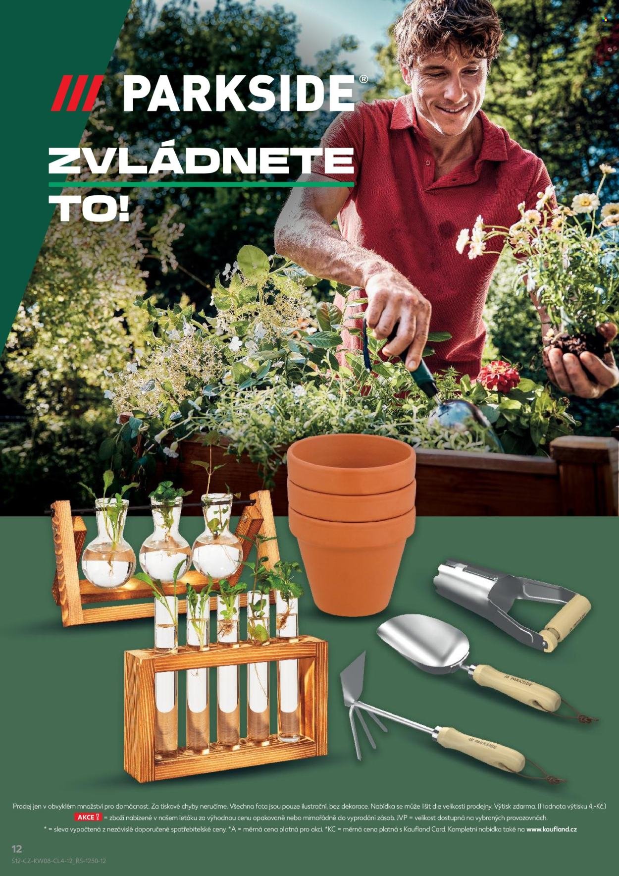 KAUFLAND leták - Nejlepší ceny s Kaufland Card (2026-02-18 - 2026-02-24)