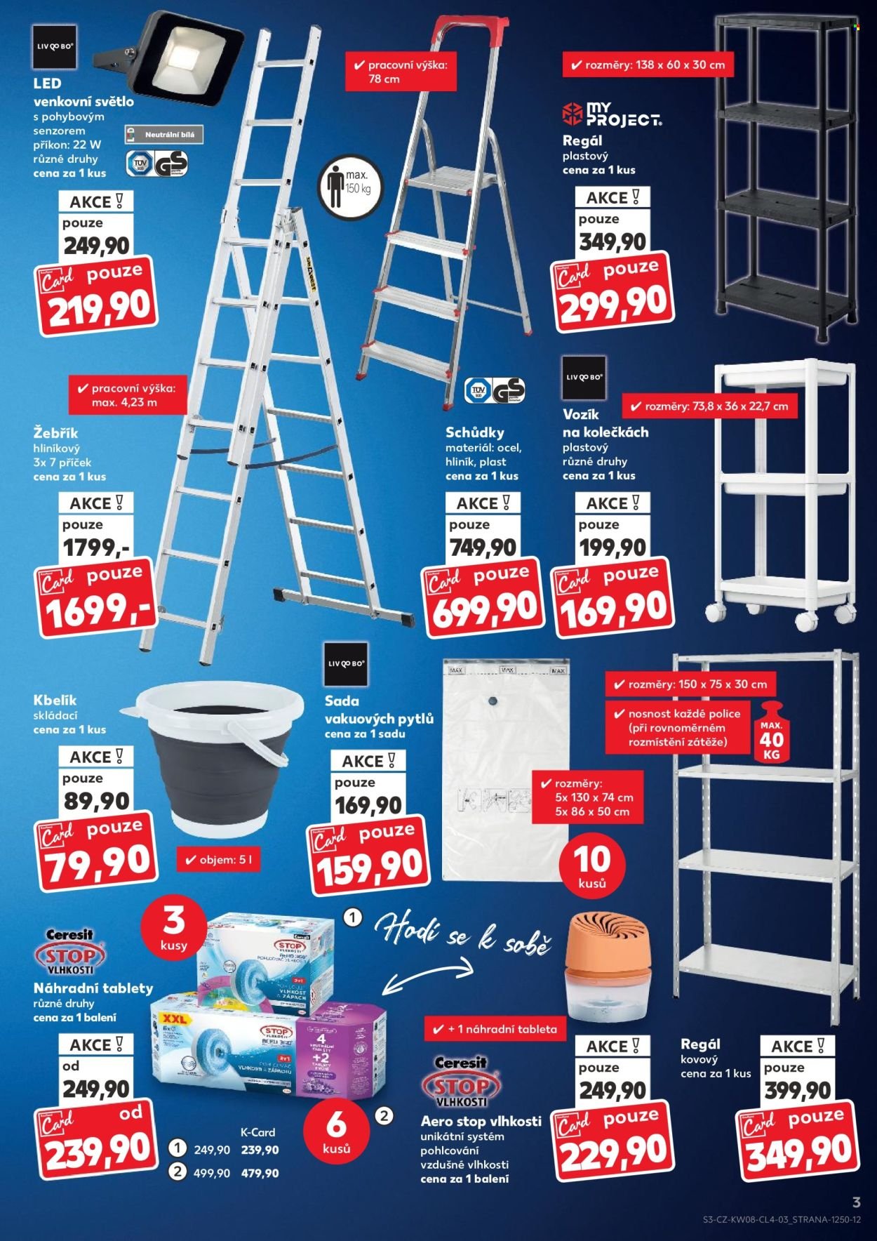 KAUFLAND leták - Nejlepší ceny s Kaufland Card (2026-02-18 - 2026-02-24)