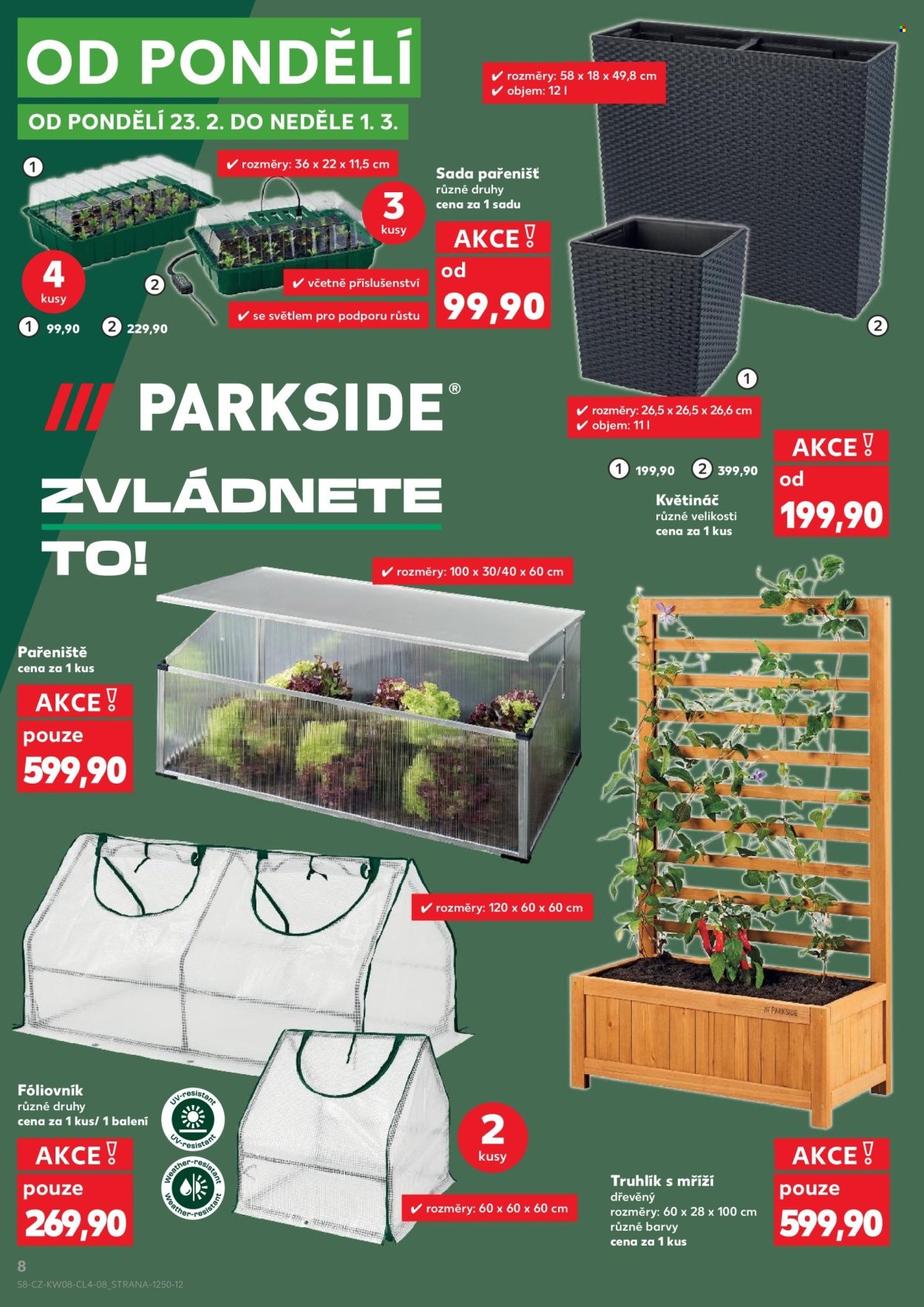 KAUFLAND leták - Nejlepší ceny s Kaufland Card (2026-02-18 - 2026-02-24)