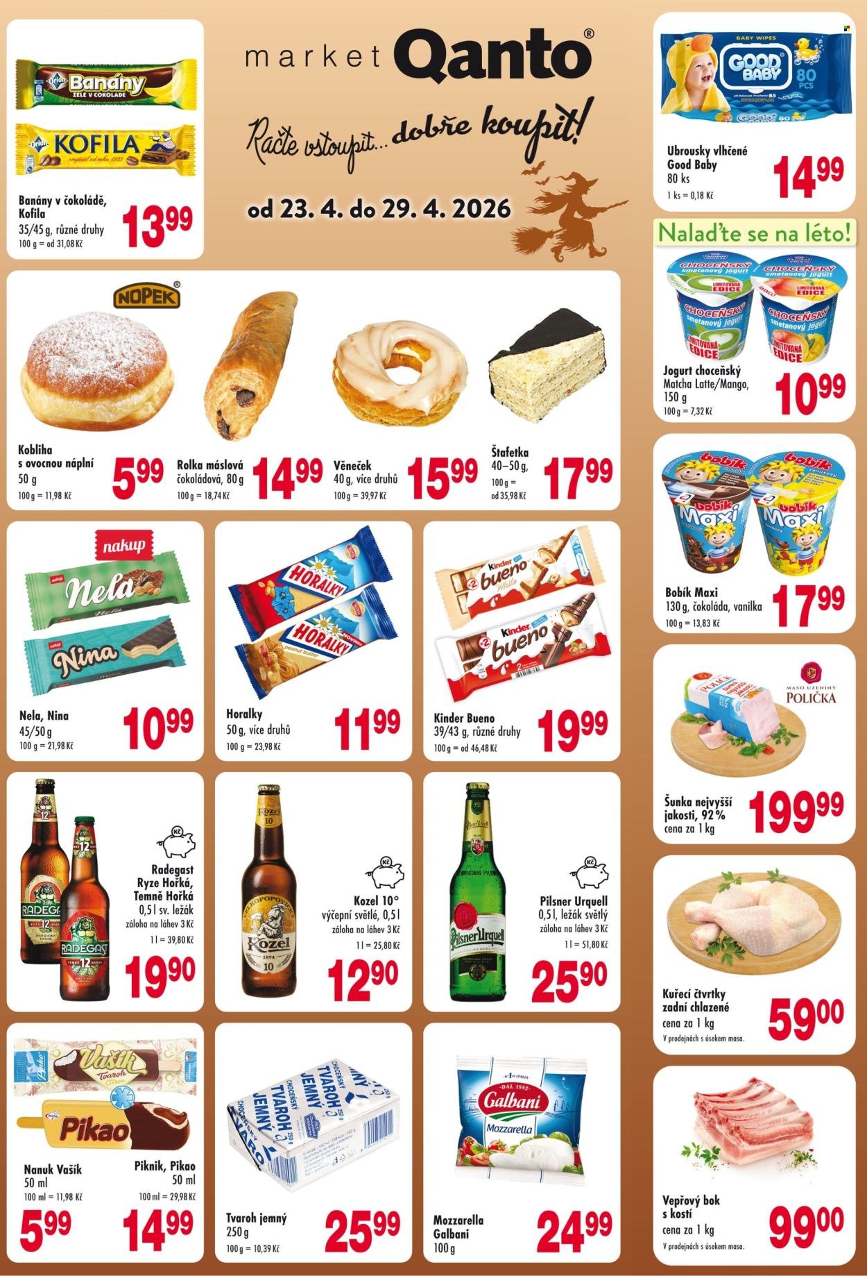 ASTUR & QANTO leták - Od čtvrtka 23.4.2026 (2026-04-23 - 2026-04-29)