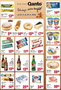 ASTUR & QANTO leták - Od čtvrtka 23.4.2026 (2026-04-23 - 2026-04-29)
