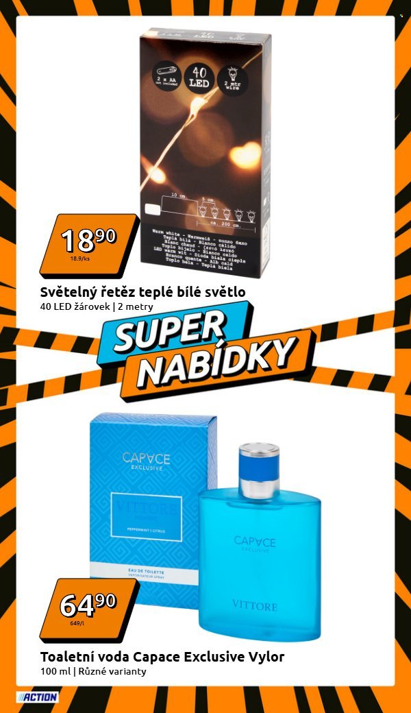 ACTION leták - Od středy 26.11.2025 (2025-11-26 - 2025-12-02)