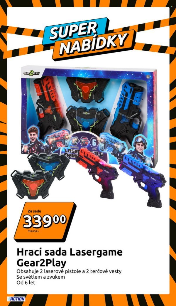 ACTION leták - Od středy 26.11.2025 (2025-11-26 - 2025-12-02)