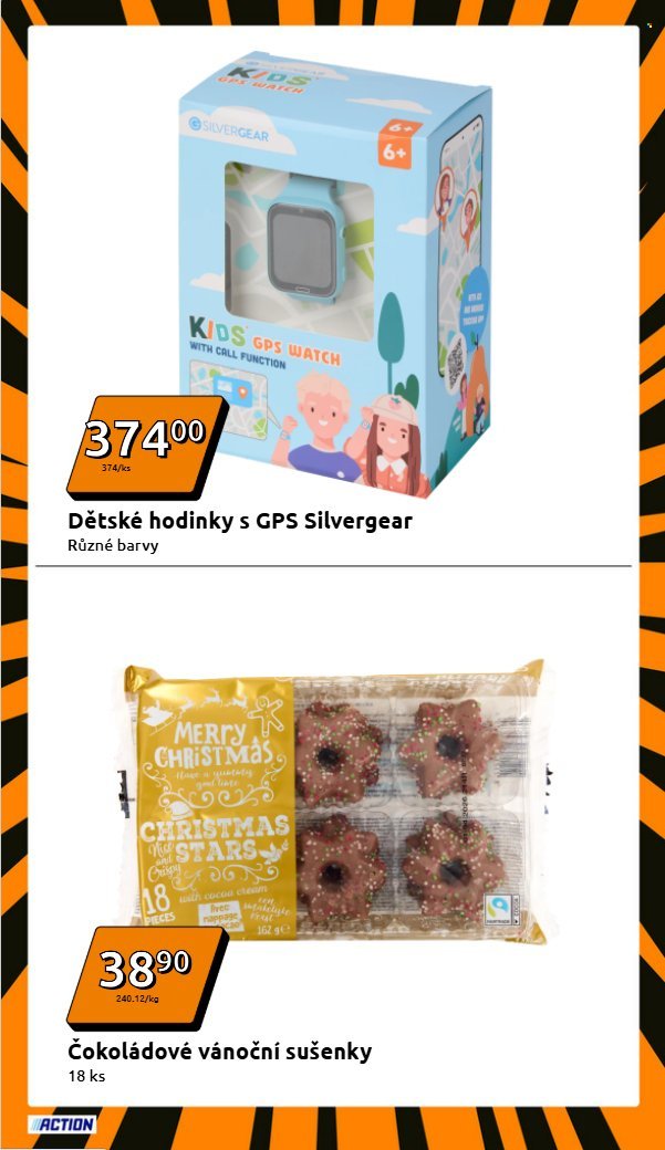 ACTION leták - Od středy 26.11.2025 (2025-11-26 - 2025-12-02)