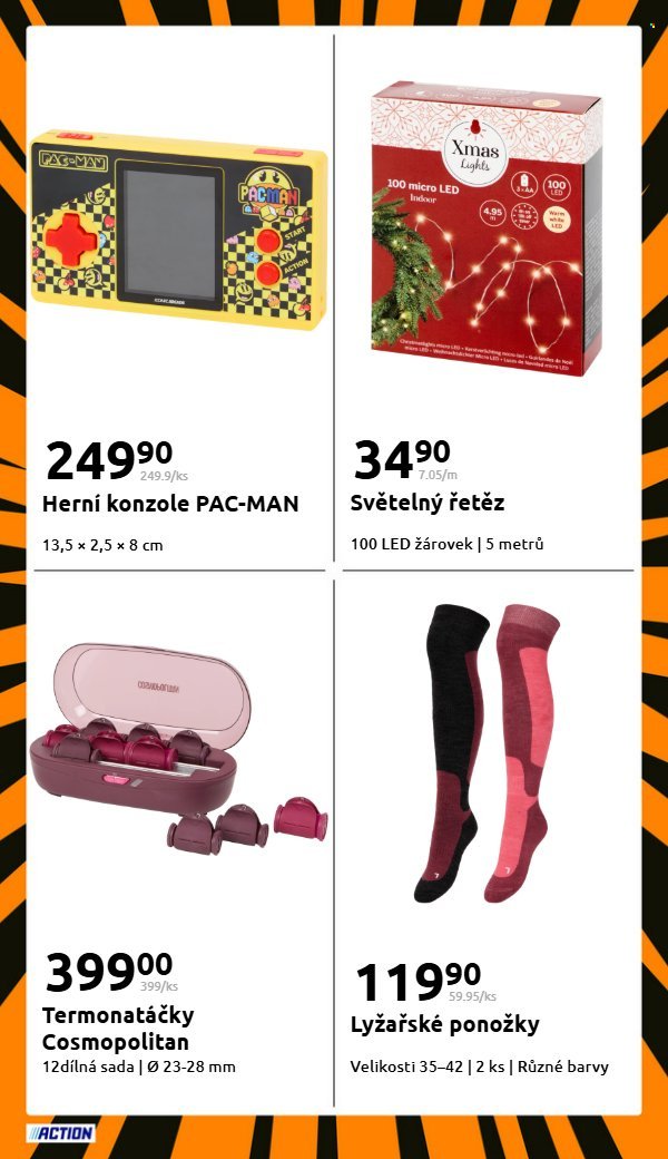 ACTION leták - Od středy 26.11.2025 (2025-11-26 - 2025-12-02)