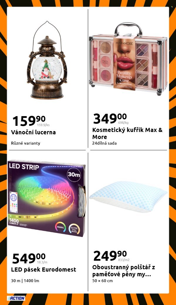 ACTION leták - Od středy 26.11.2025 (2025-11-26 - 2025-12-02)