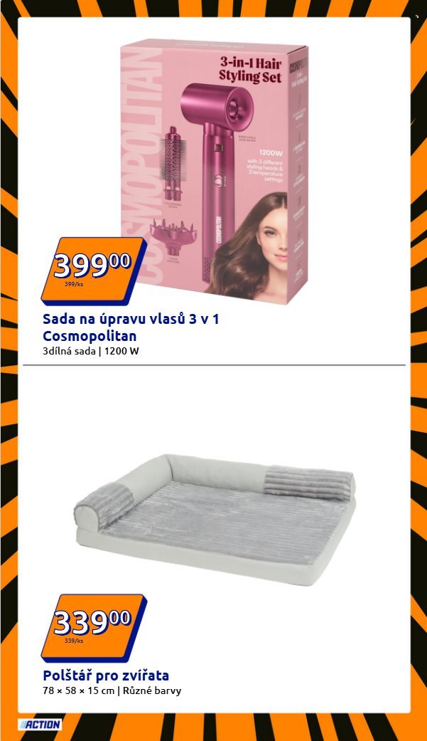 ACTION leták - Od středy 26.11.2025 (2025-11-26 - 2025-12-02)