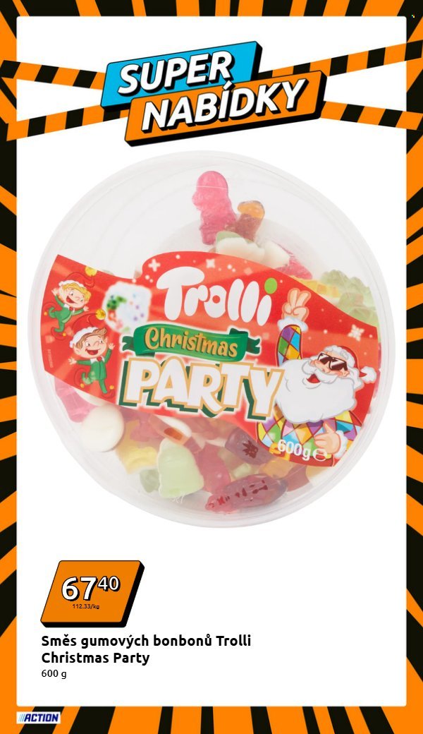 ACTION leták - Od středy 26.11.2025 (2025-11-26 - 2025-12-02)