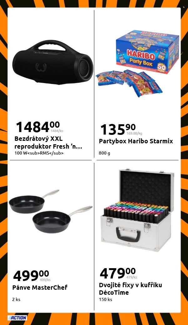 ACTION leták - Od středy 26.11.2025 (2025-11-26 - 2025-12-02)