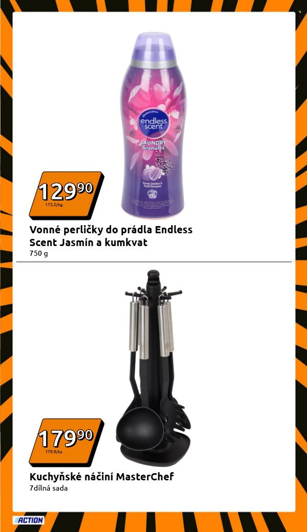 ACTION leták - Od středy 26.11.2025 (2025-11-26 - 2025-12-02)