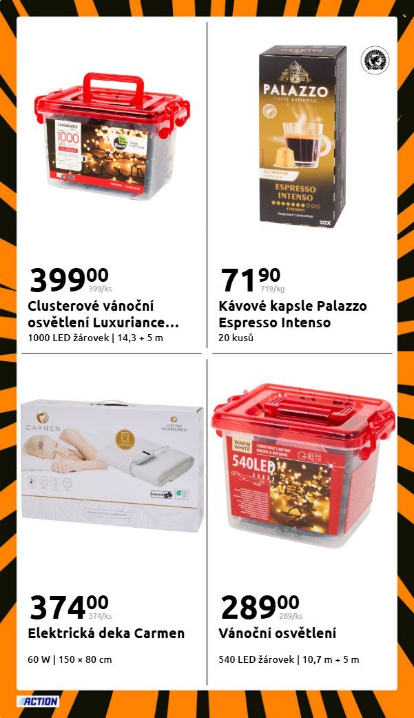 ACTION leták - Od středy 26.11.2025 (2025-11-26 - 2025-12-02)