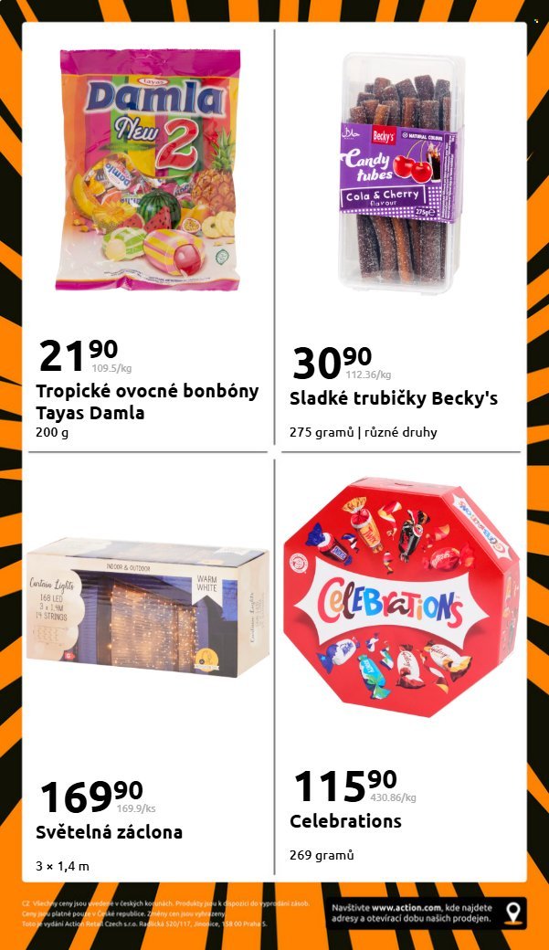 ACTION leták - Od středy 26.11.2025 (2025-11-26 - 2025-12-02)