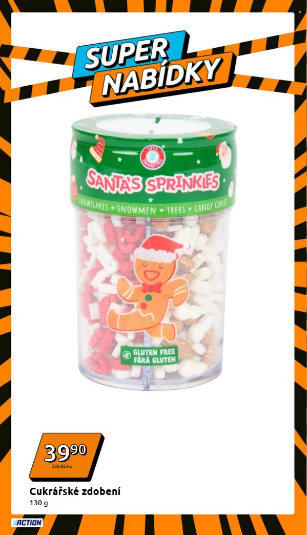 ACTION leták - Od středy 26.11.2025 (2025-11-26 - 2025-12-02)