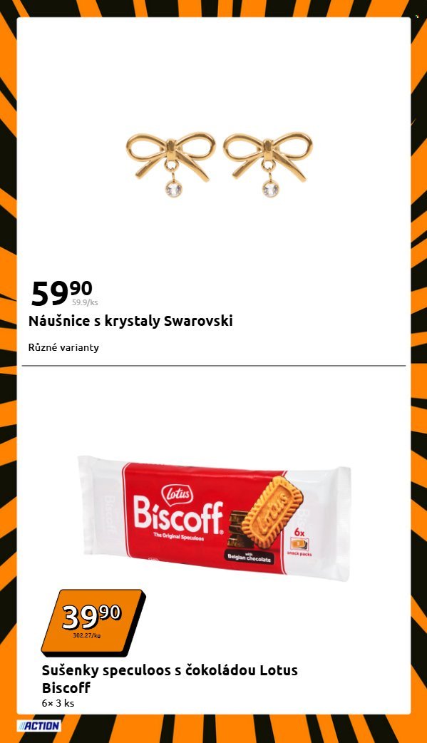 ACTION leták - Od středy 26.11.2025 (2025-11-26 - 2025-12-02)