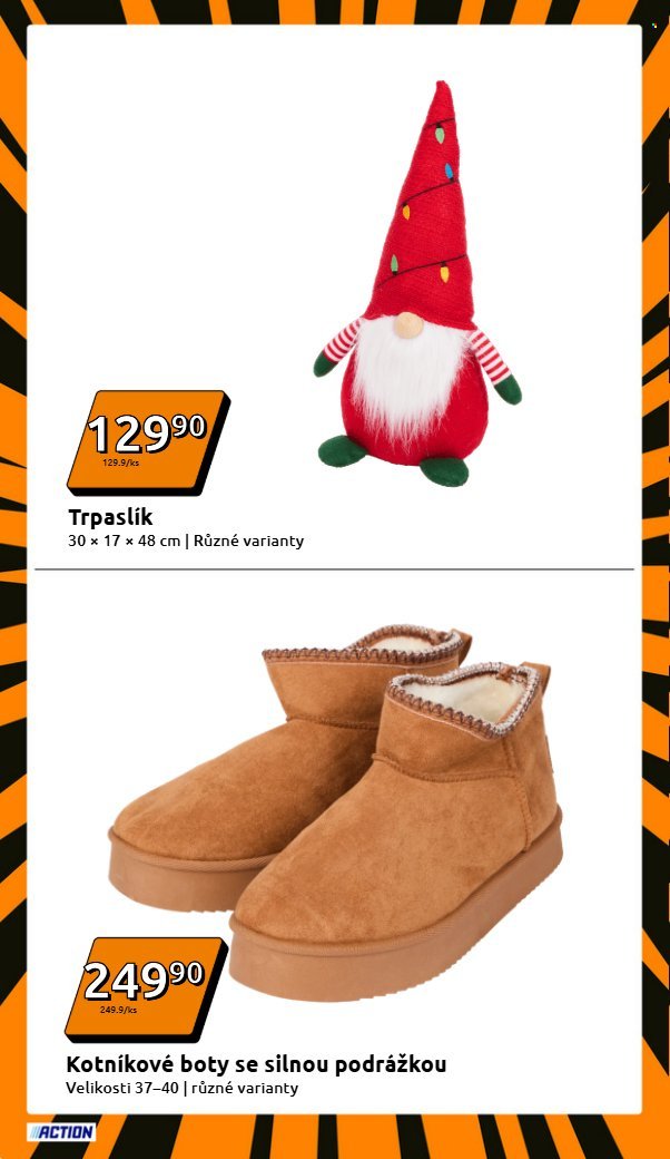 ACTION leták - Od středy 26.11.2025 (2025-11-26 - 2025-12-02)