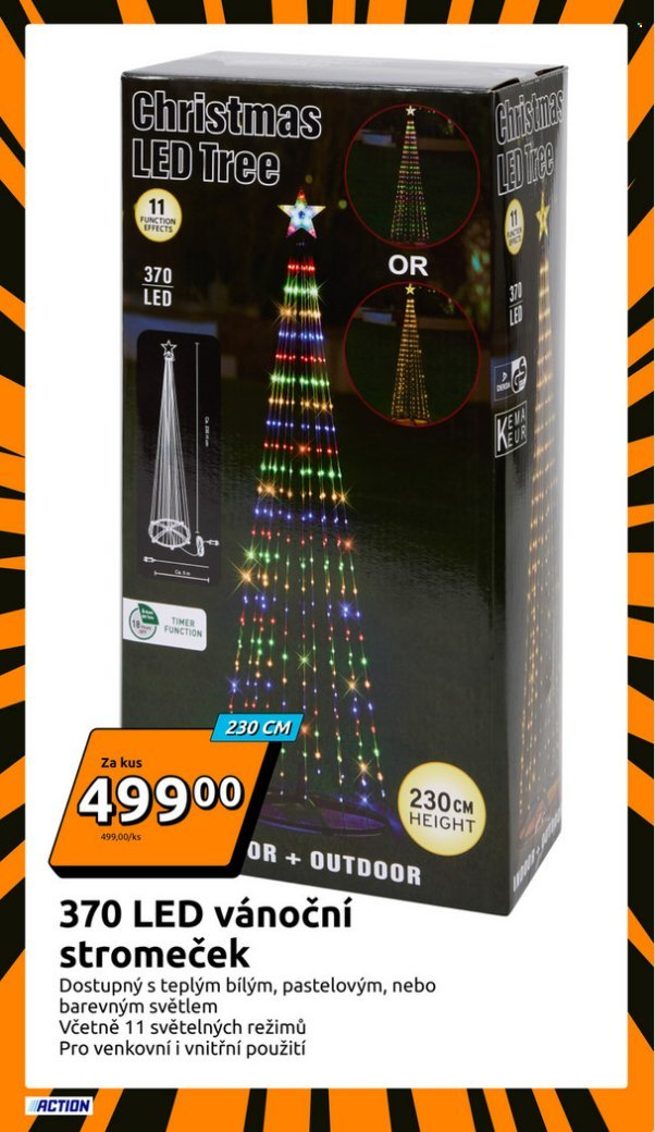 ACTION leták - Od středy 26.11.2025 (2025-11-26 - 2025-12-02)