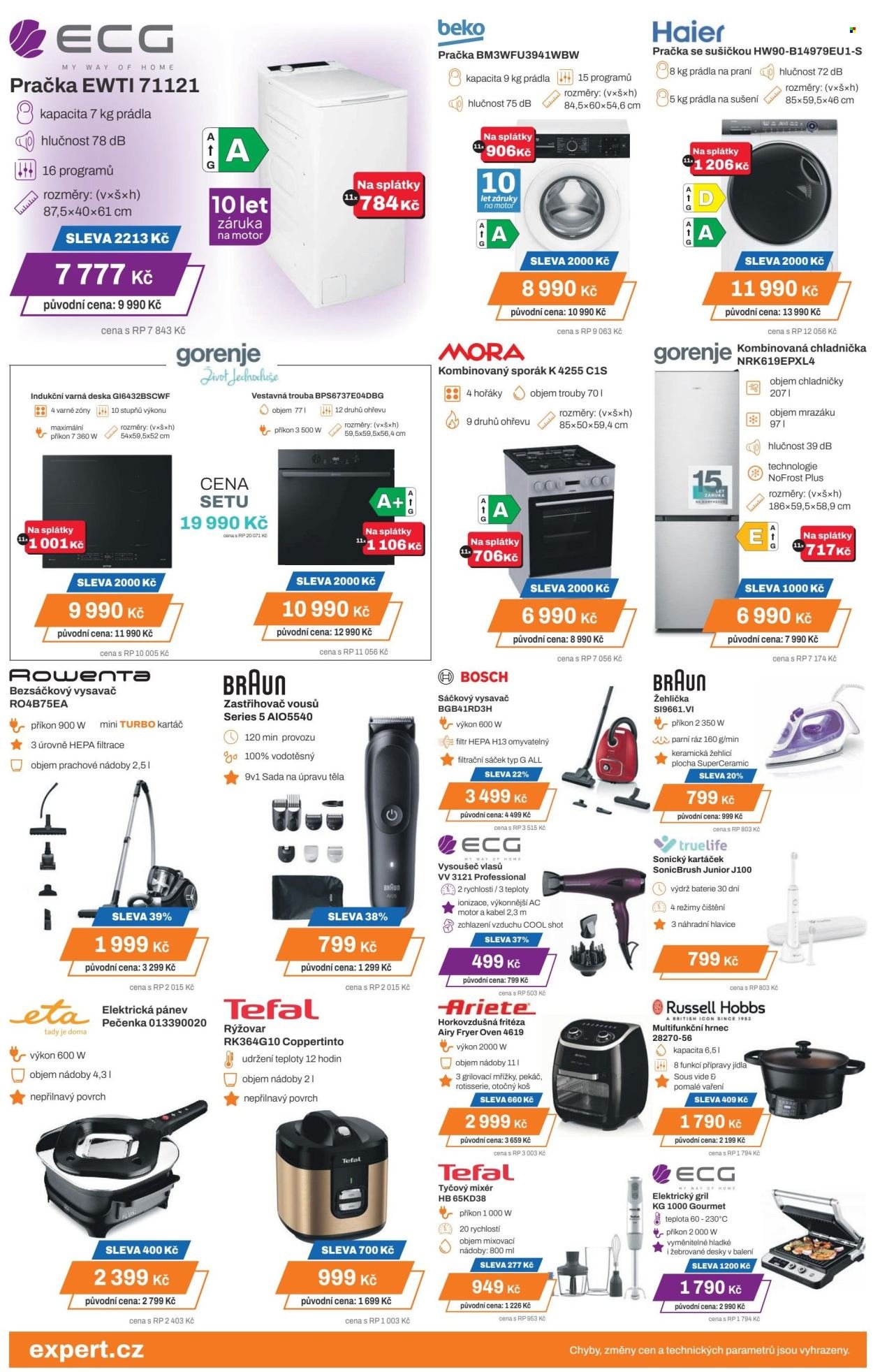 EXPERT leták - Od čtvrtka 25.12.2025 (2025-12-25 - 2026-01-04)