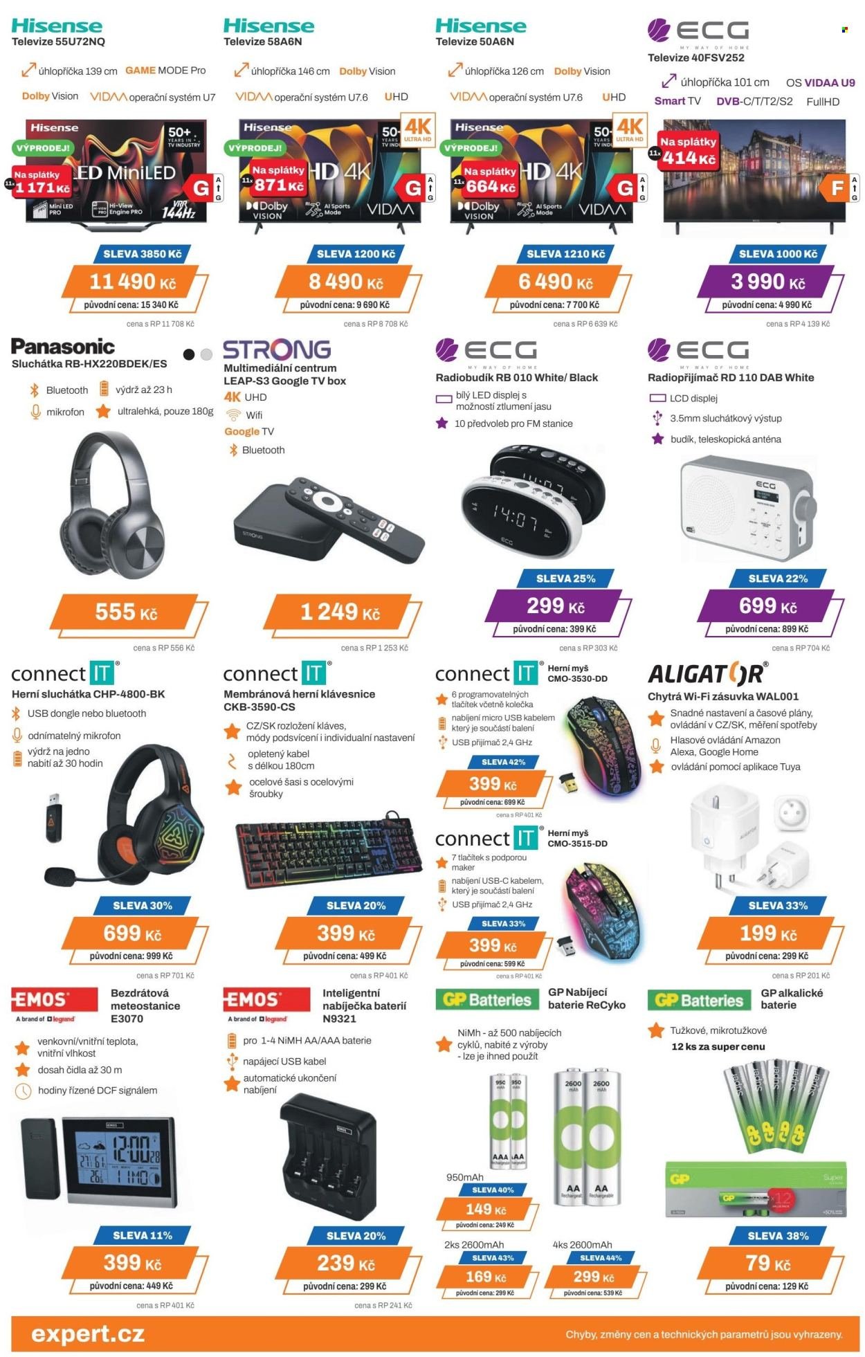 EXPERT leták - Od čtvrtka 25.12.2025 (2025-12-25 - 2026-01-04)